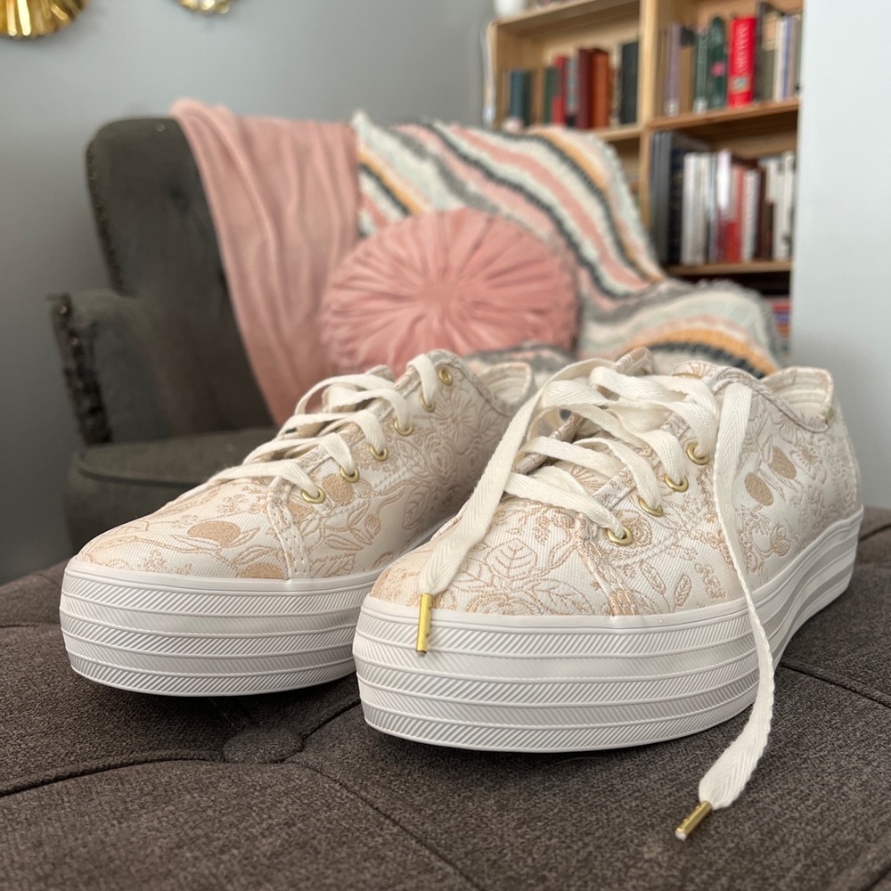 Keds x Rifle Paper Limited Edition Sneakers